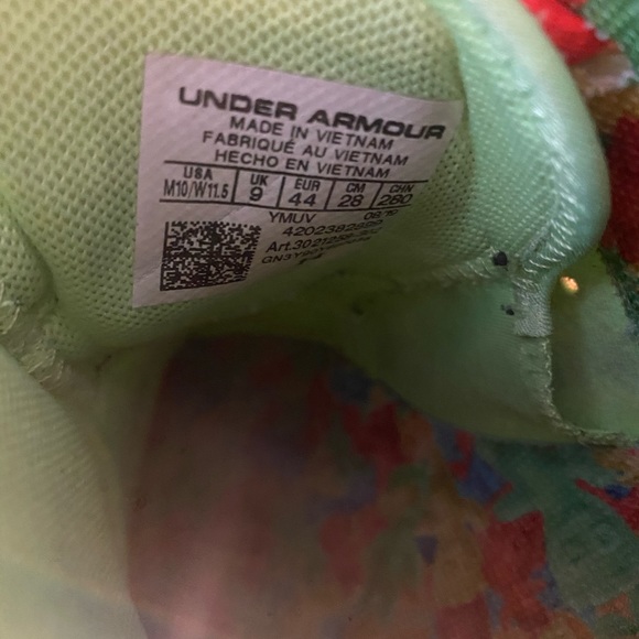 Curry 7 sour patch kids collection mix match - Picture 5 of 6